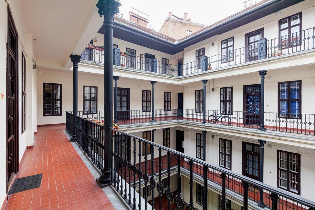 Elegant Apartment Budapest Esterno foto