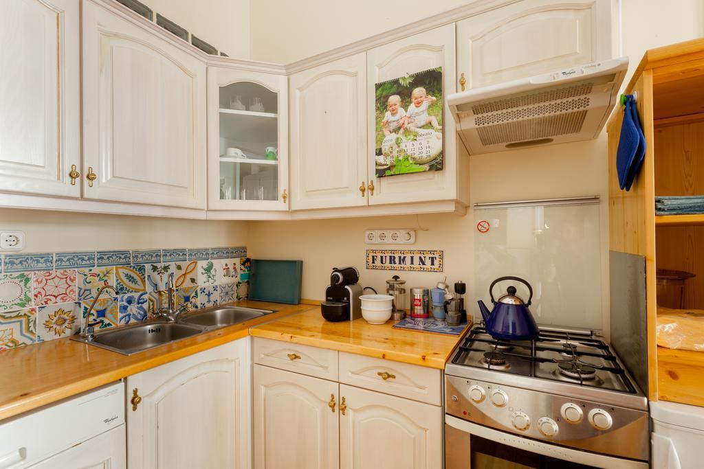 Elegant Apartment Budapest Esterno foto