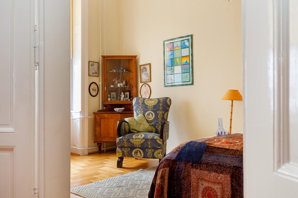 Elegant Apartment Budapest Esterno foto