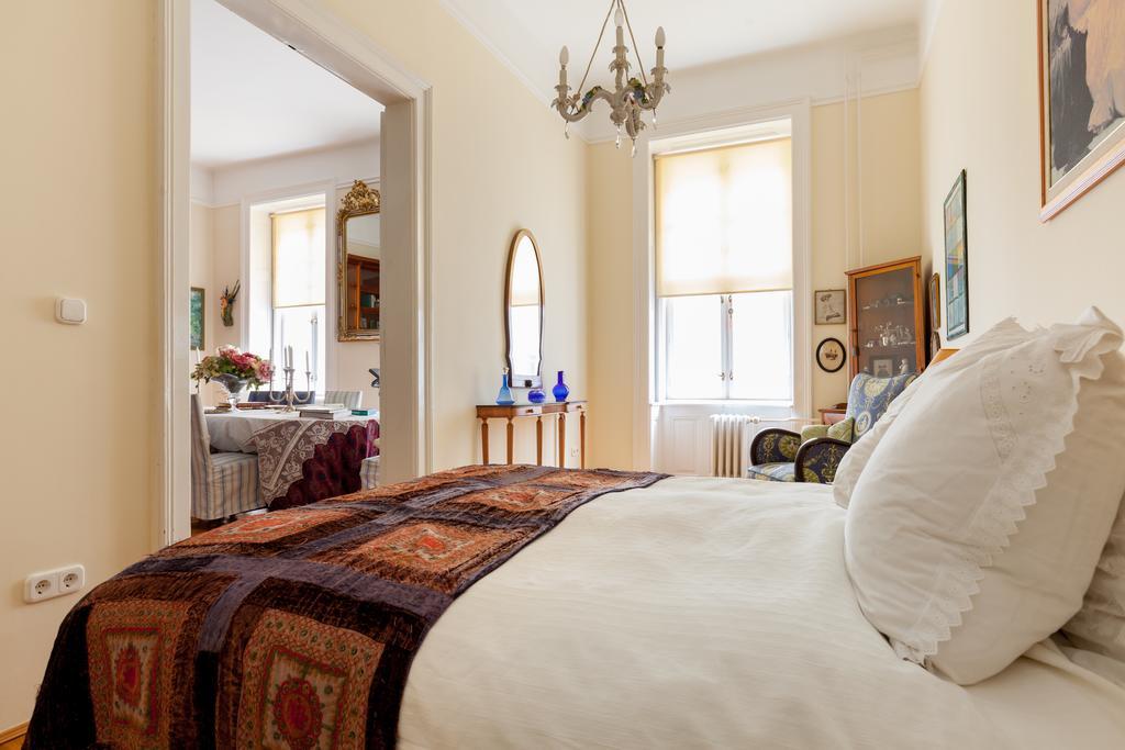 Elegant Apartment Budapest Esterno foto