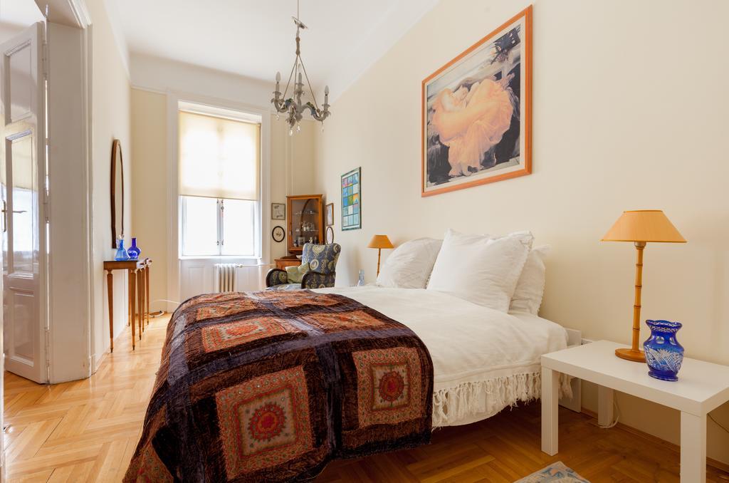 Elegant Apartment Budapest Esterno foto