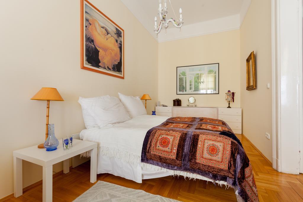 Elegant Apartment Budapest Esterno foto