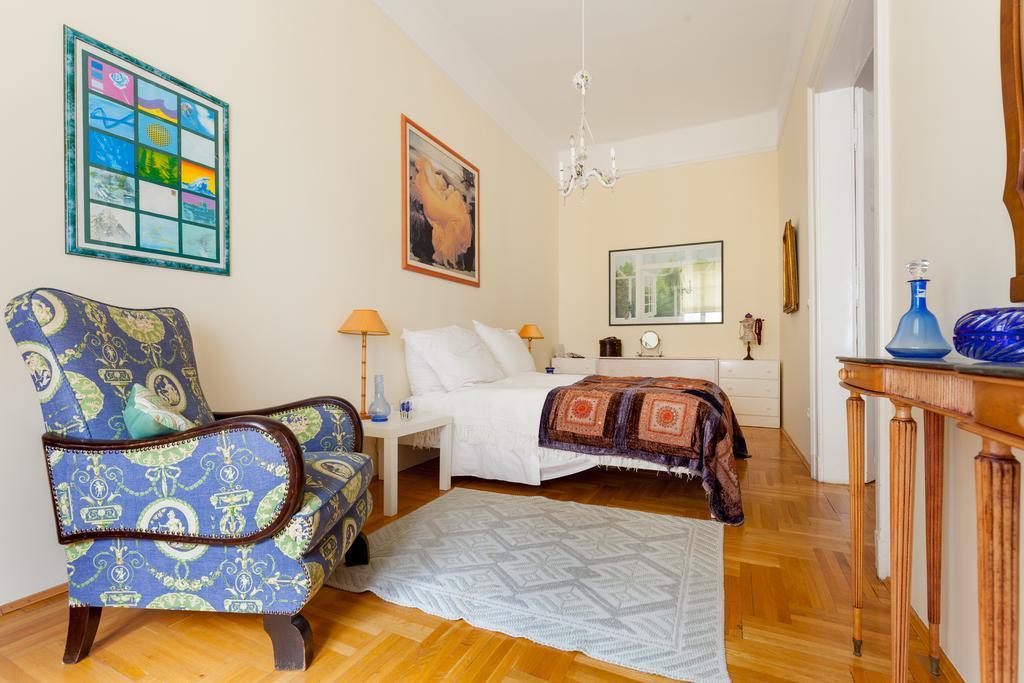 Elegant Apartment Budapest Esterno foto
