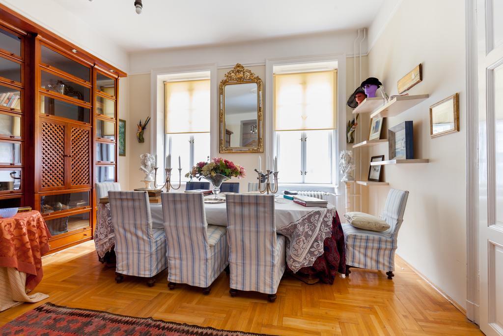 Elegant Apartment Budapest Esterno foto