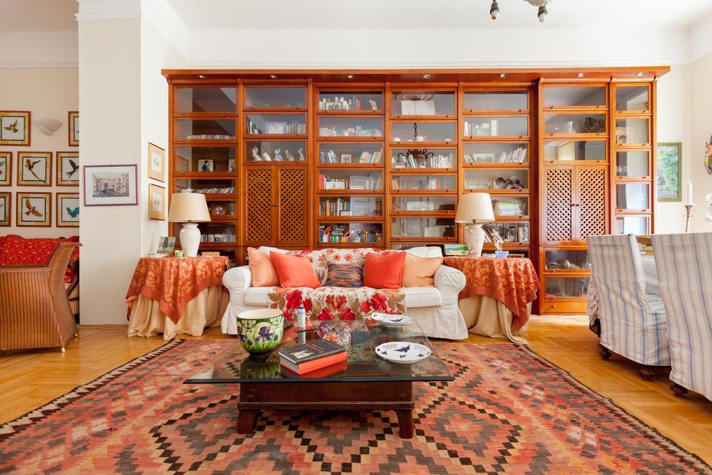 Elegant Apartment Budapest Esterno foto