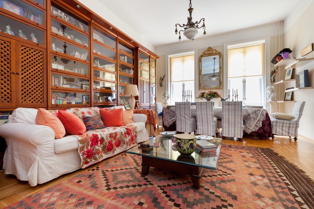Elegant Apartment Budapest Esterno foto
