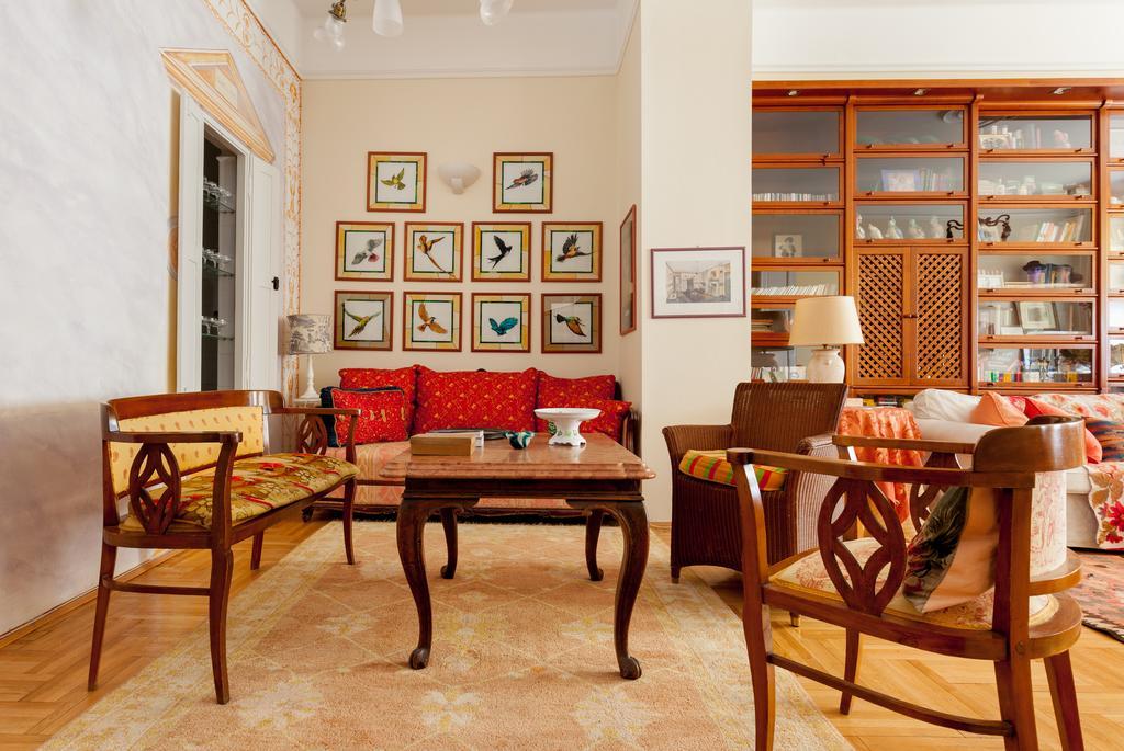 Elegant Apartment Budapest Esterno foto