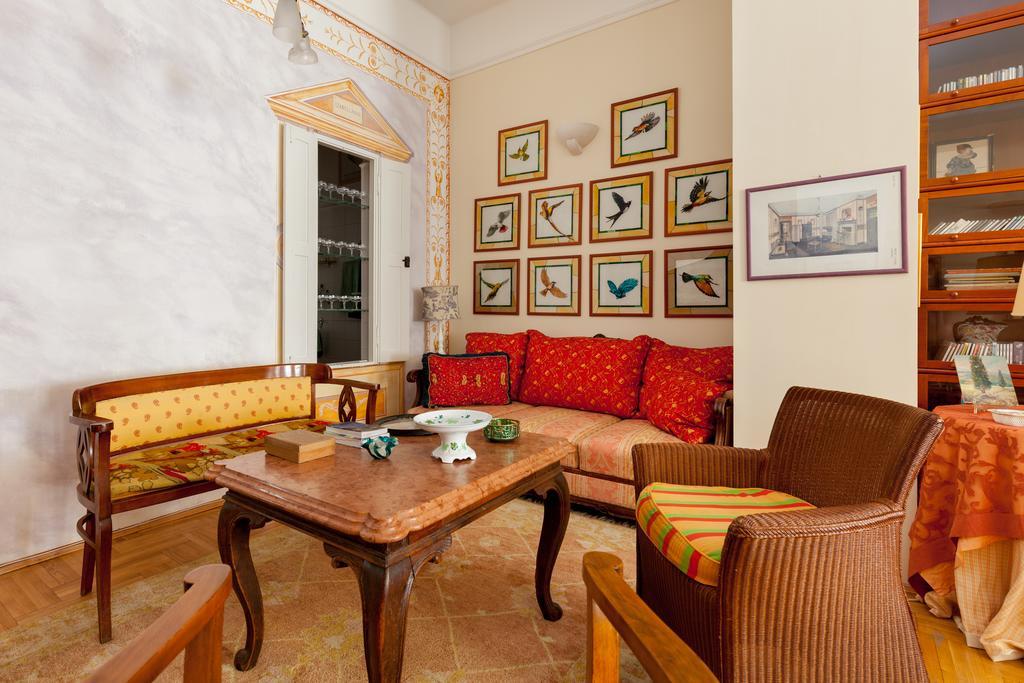 Elegant Apartment Budapest Esterno foto
