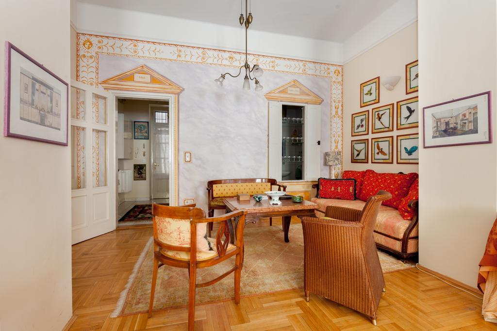 Elegant Apartment Budapest Esterno foto