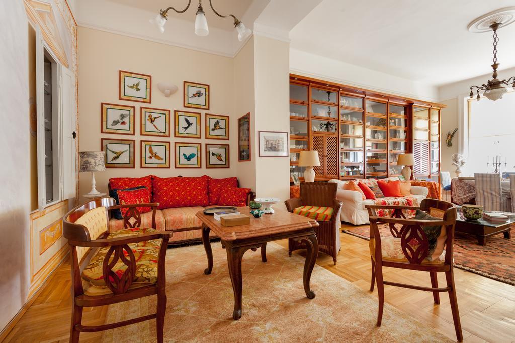 Elegant Apartment Budapest Esterno foto