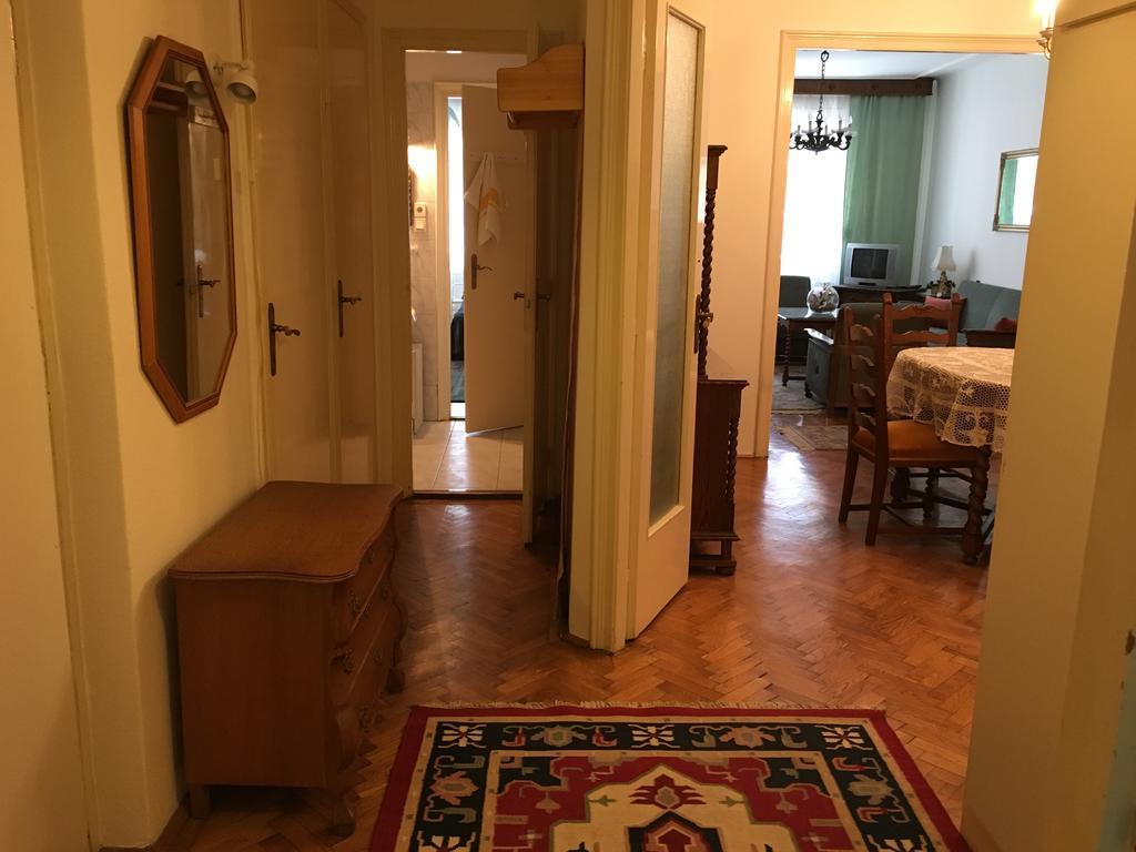 Elegant Apartment Budapest Esterno foto