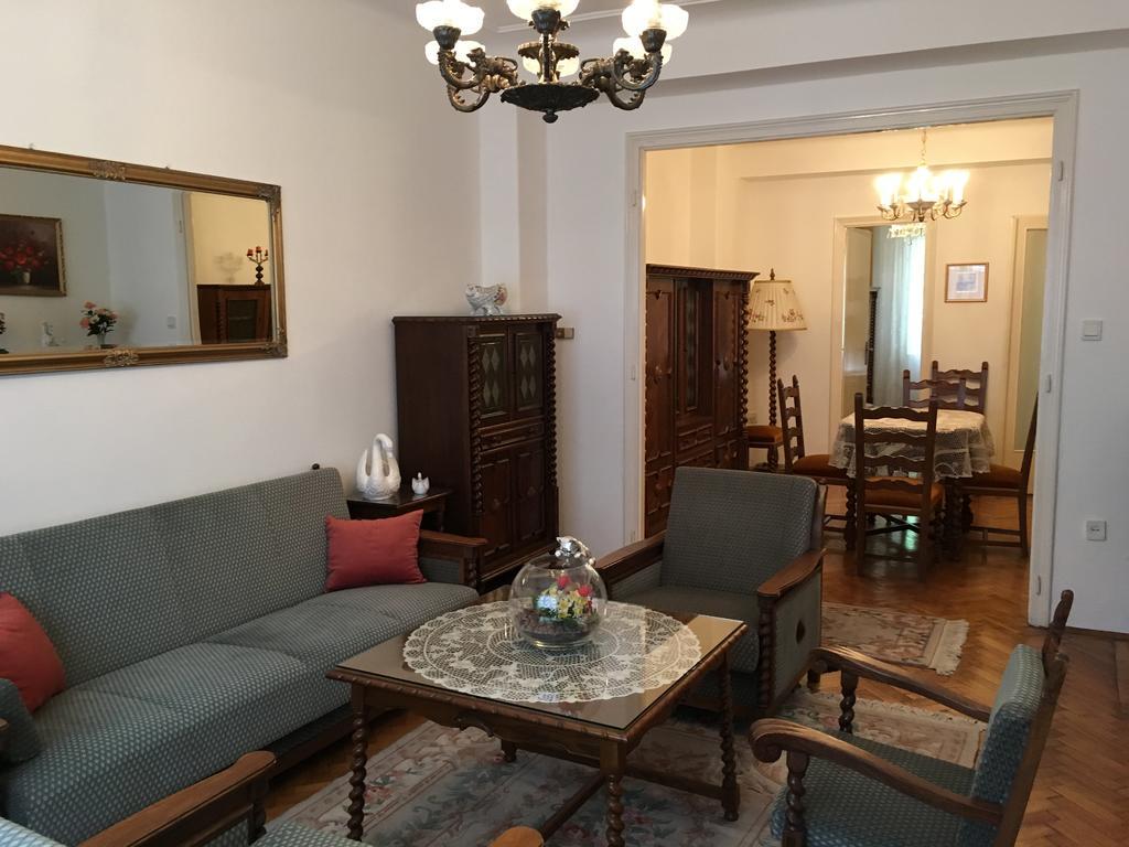 Elegant Apartment Budapest Esterno foto