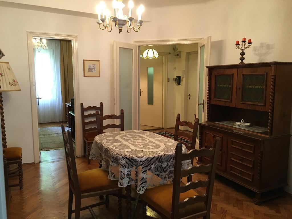 Elegant Apartment Budapest Esterno foto