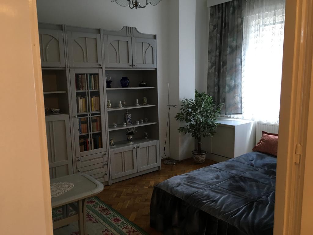 Elegant Apartment Budapest Esterno foto