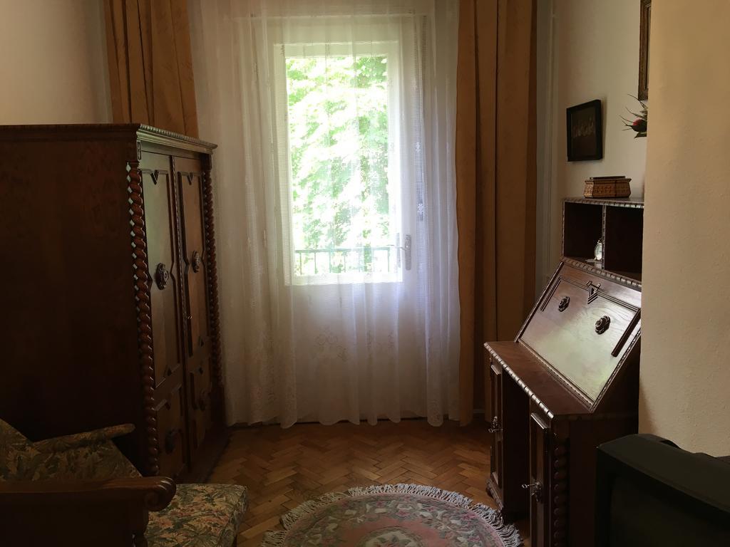 Elegant Apartment Budapest Esterno foto