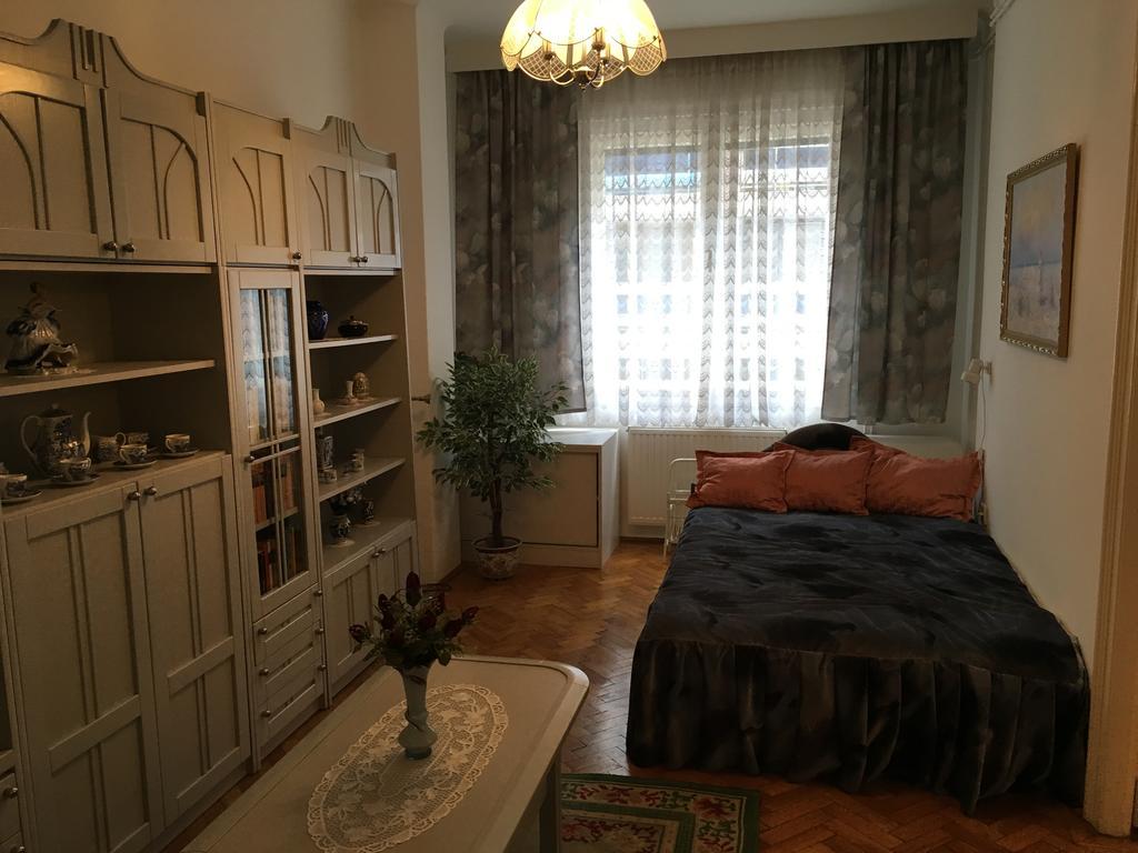 Elegant Apartment Budapest Esterno foto