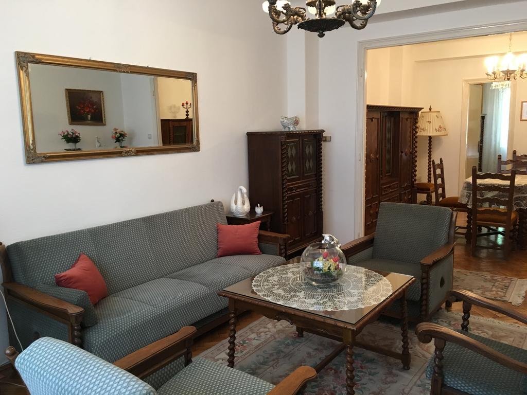 Elegant Apartment Budapest Esterno foto