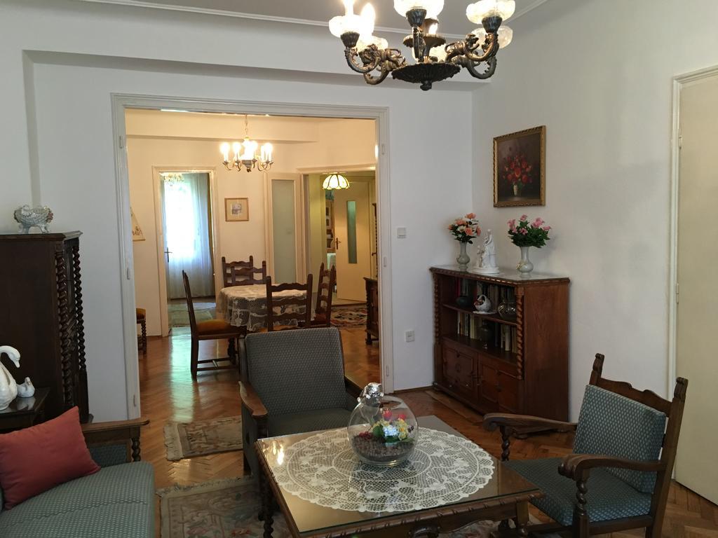 Elegant Apartment Budapest Esterno foto